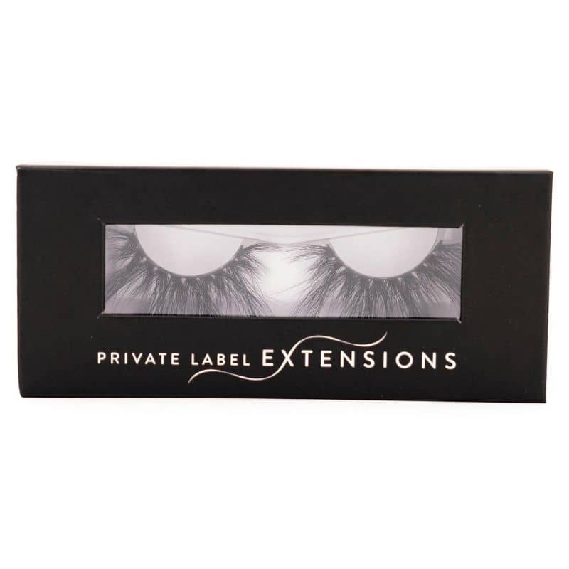 August 25mm Mink Lashes - Image 3