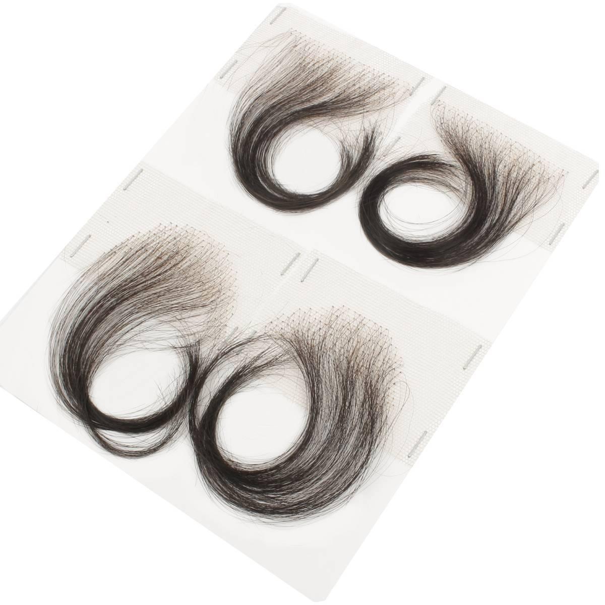 Reusable Baby Hair HD Lace Edges 6 Inch 4-Pack - Image 2