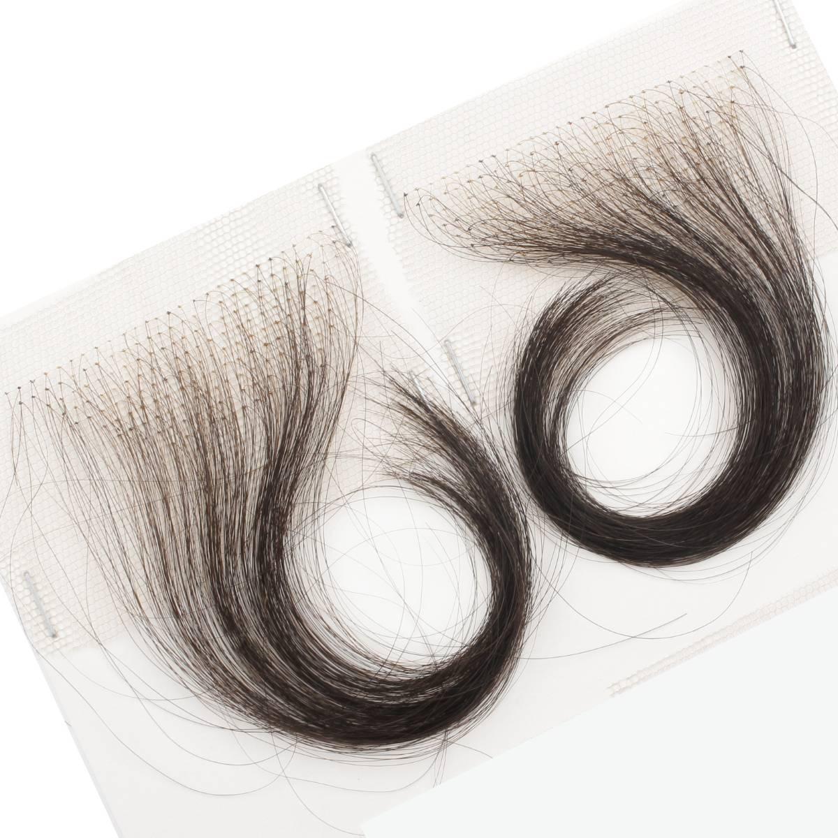 Reusable Baby Hair HD Lace Edges 6 Inch 4-Pack - Image 3