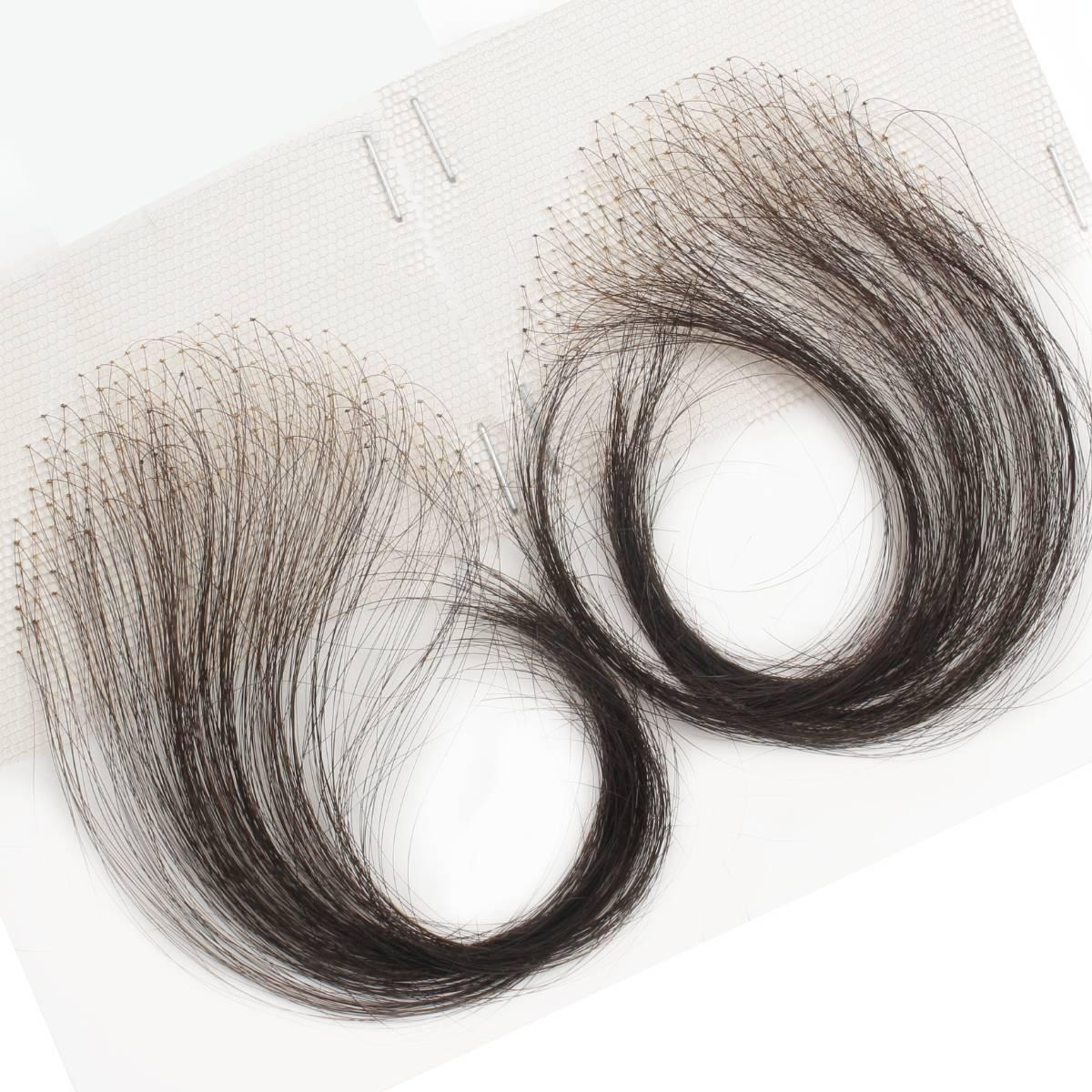 Reusable Baby Hair HD Lace Edges 6 Inch 4-Pack - Image 4