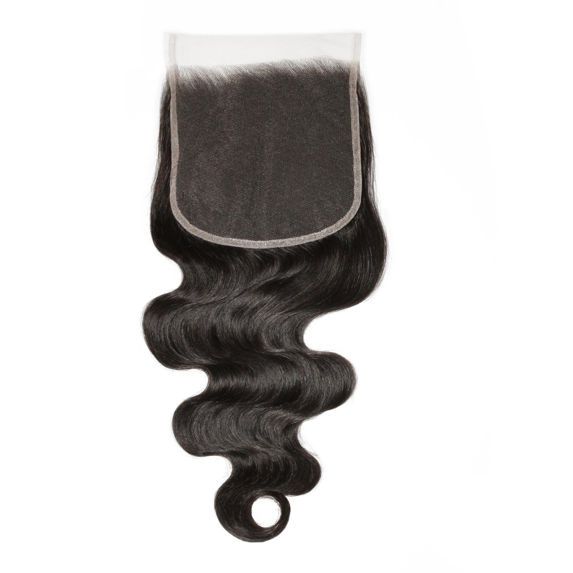 Body Wave 6x6 HD Lace Human Hair Closure - Image 5