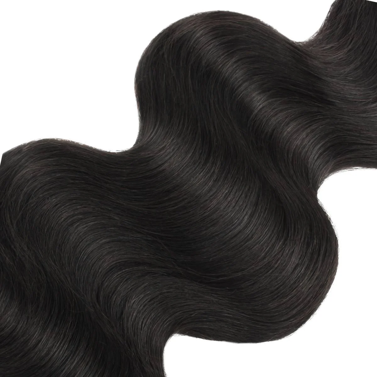 Body Wave Bulk 100% Human Braiding Hair - Image 7