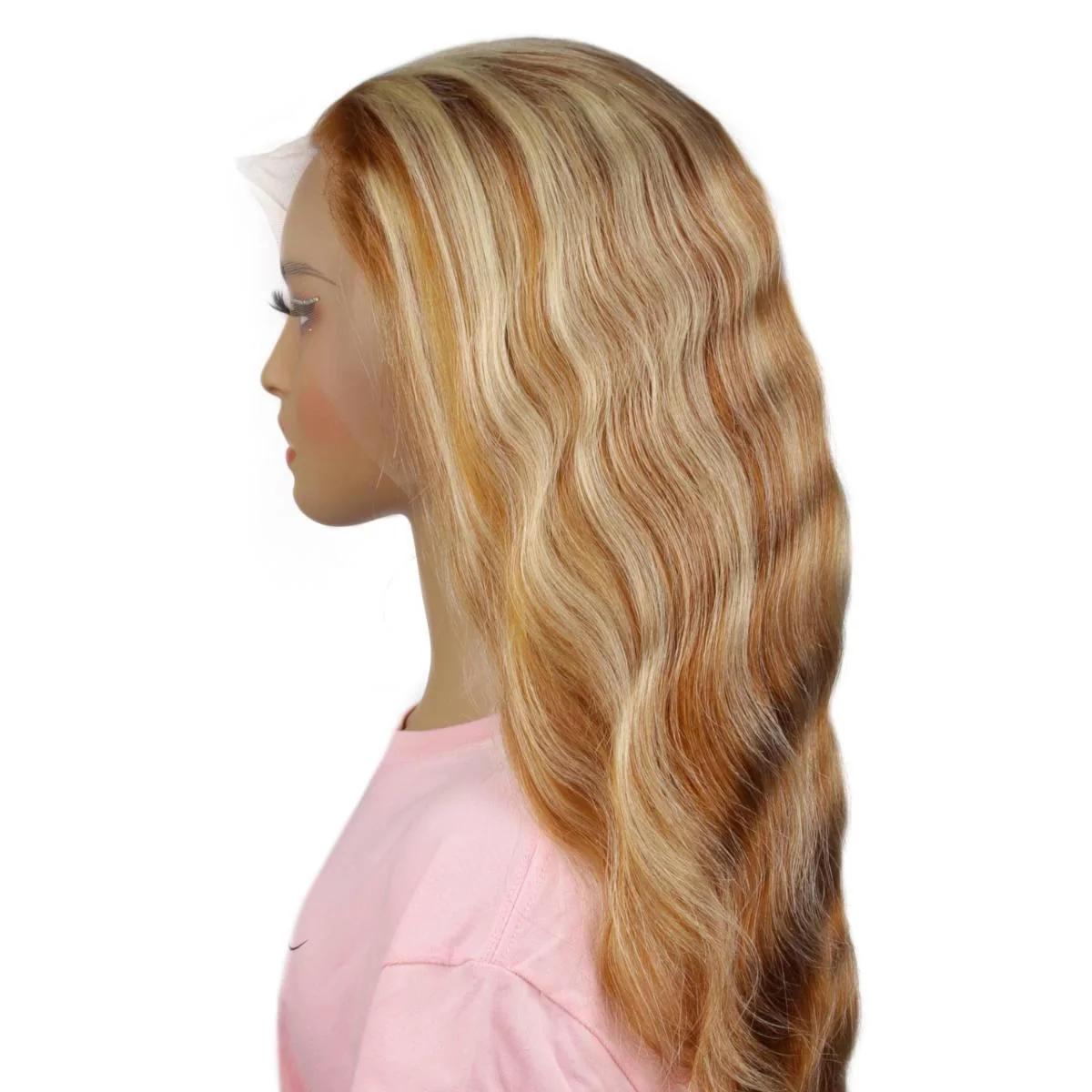 Body Wave Highlight Wig - Image 3
