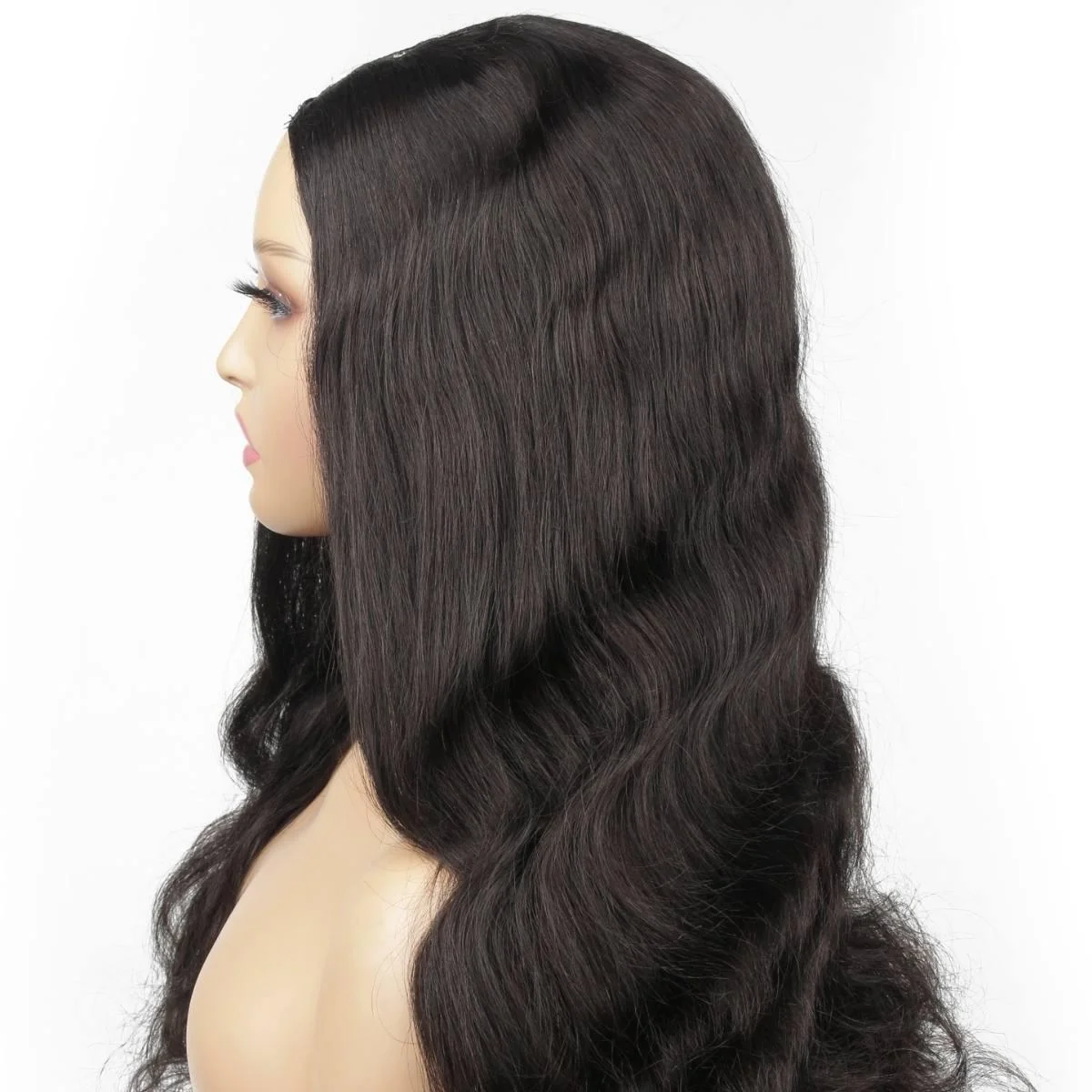 Body Wave V Part 100% Human Hair Wig - Image 4