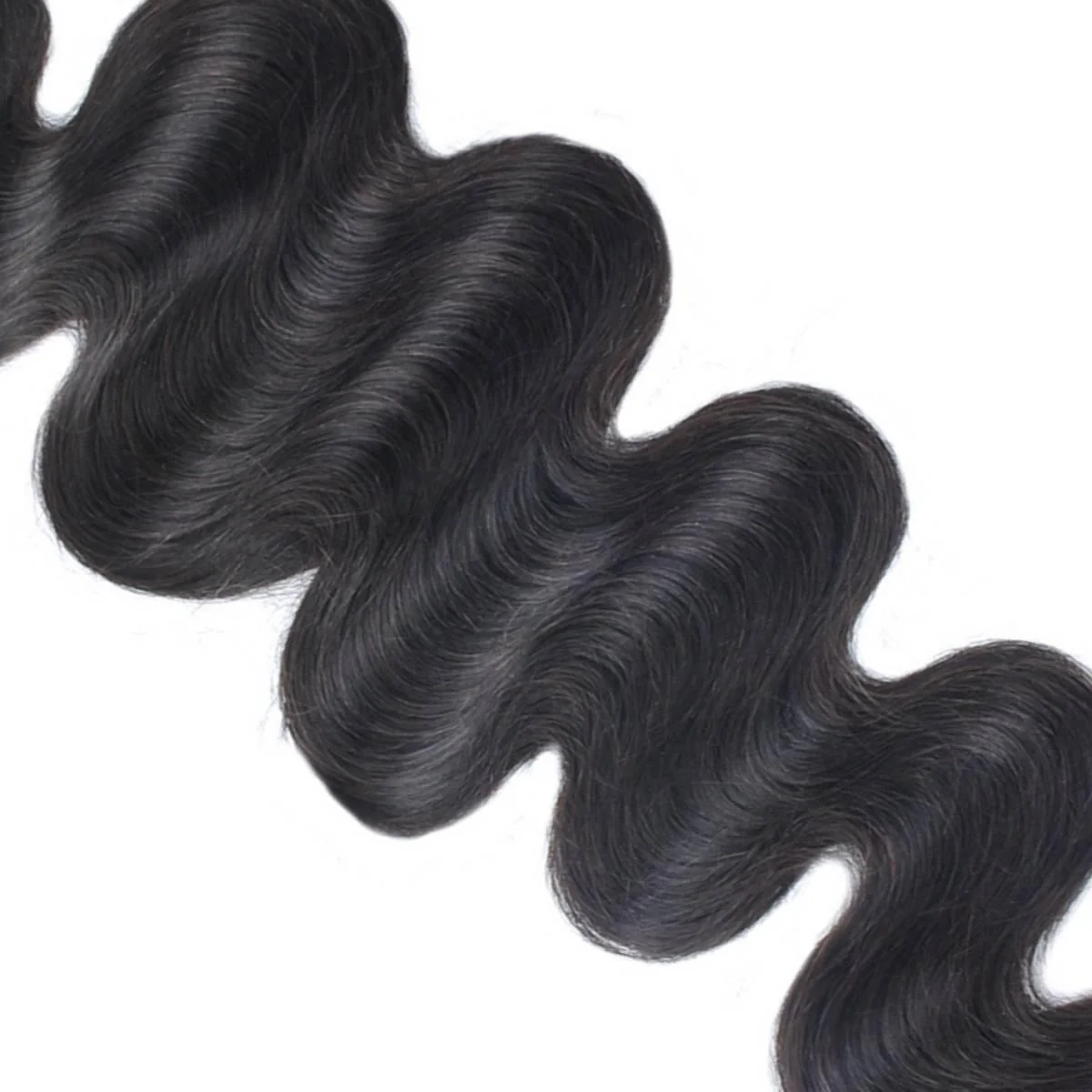 Brazilian Body Wave 100% Human Hair Bundle Deals - Image 5