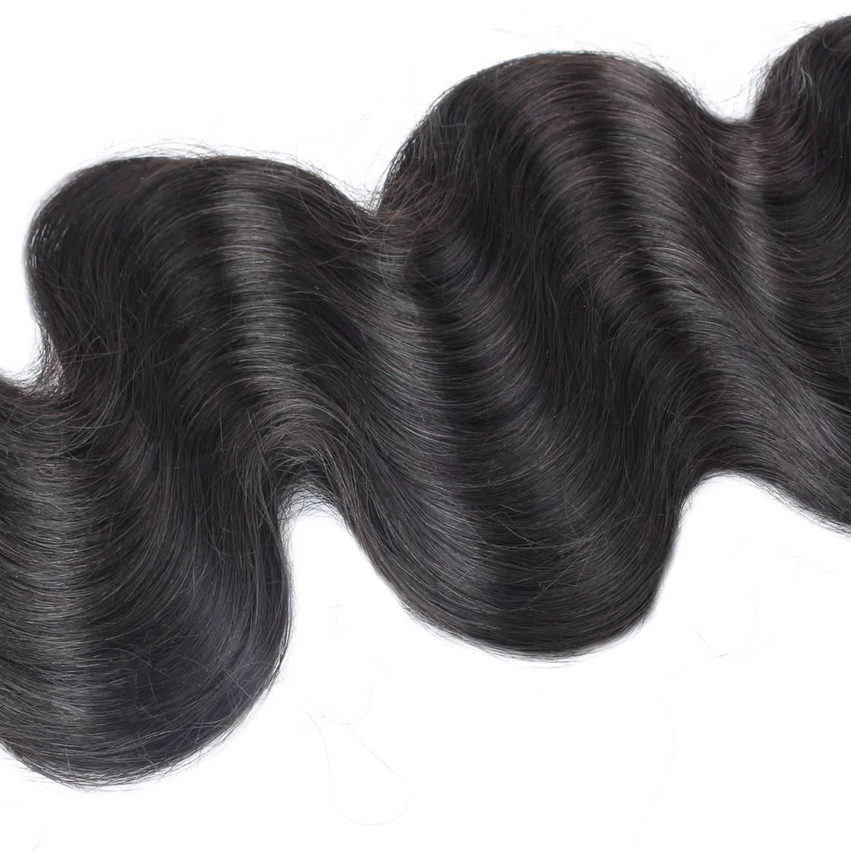 Brazilian Body Wave 100% Human Hair Bundle Deals - Image 6
