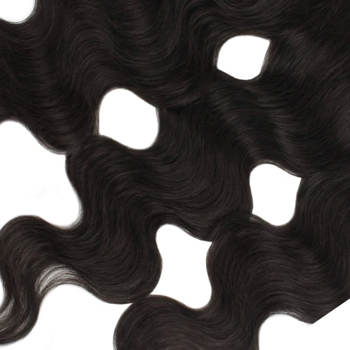 Brazilian Body Wave 13x4 Transparent Lace Human Hair Frontal - Image 6