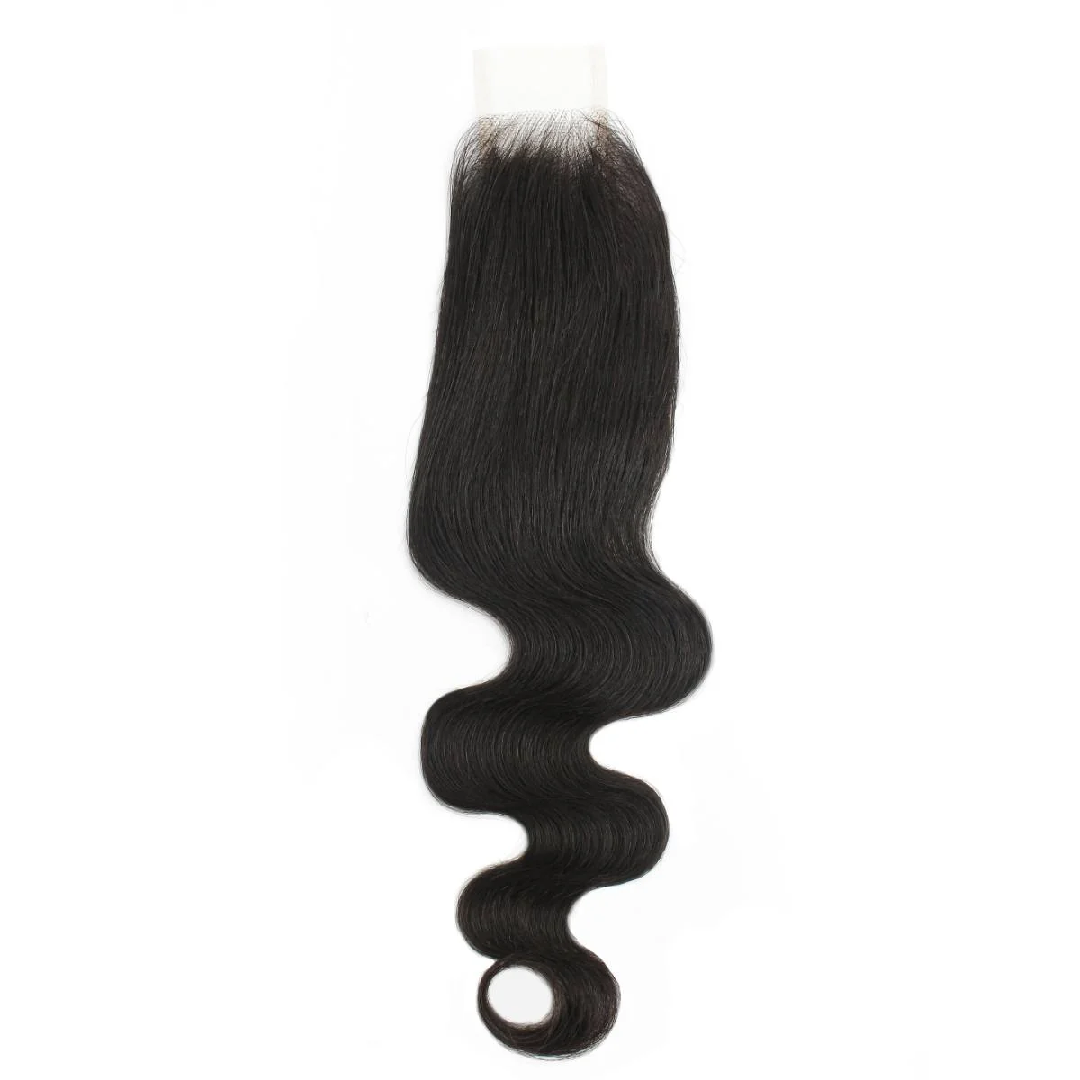 Brazilian Body Wave 2x6 Transparent Lace Human Hair Closure - Image 10