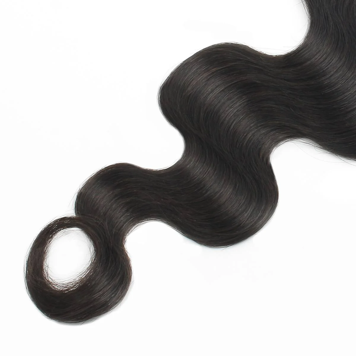 Brazilian Body Wave 2x6 Transparent Lace Human Hair Closure - Image 7