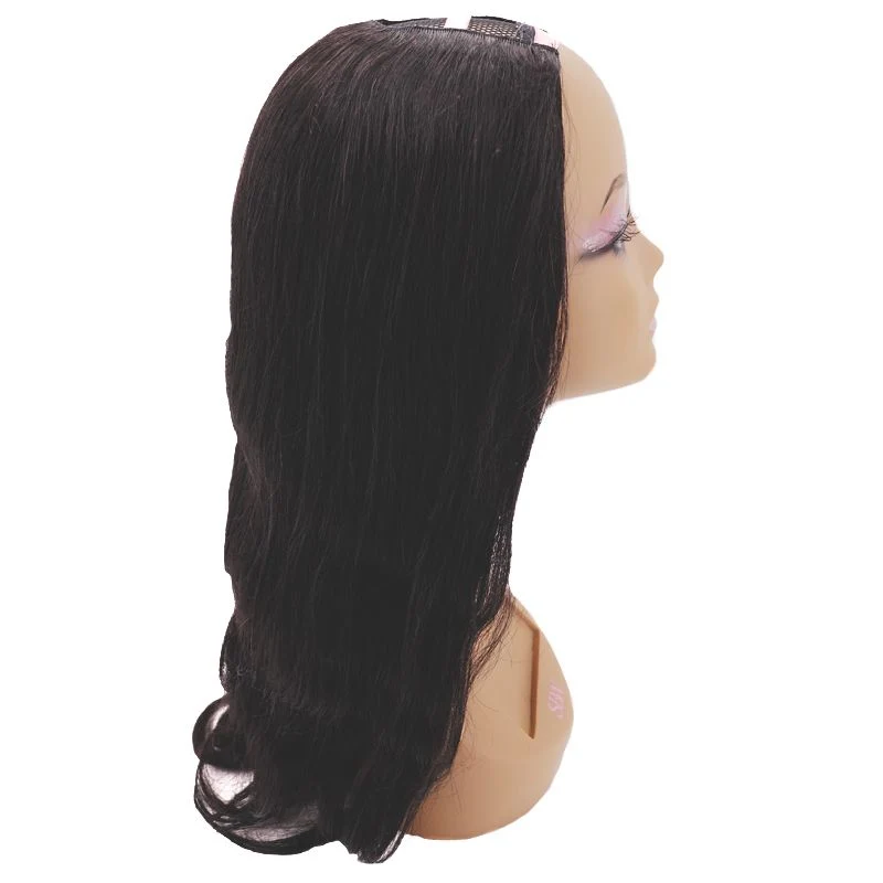 Body Wave U Part 100% Human Hair Wig - Image 3
