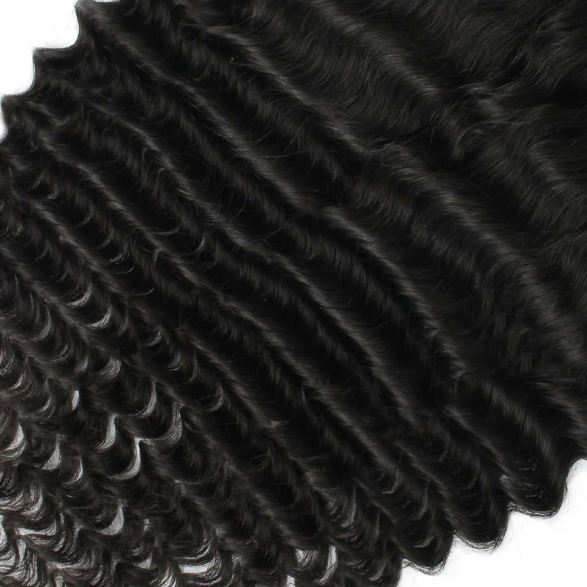 Deep Wave 13x6 HD Lace Human Hair Frontal - Image 6
