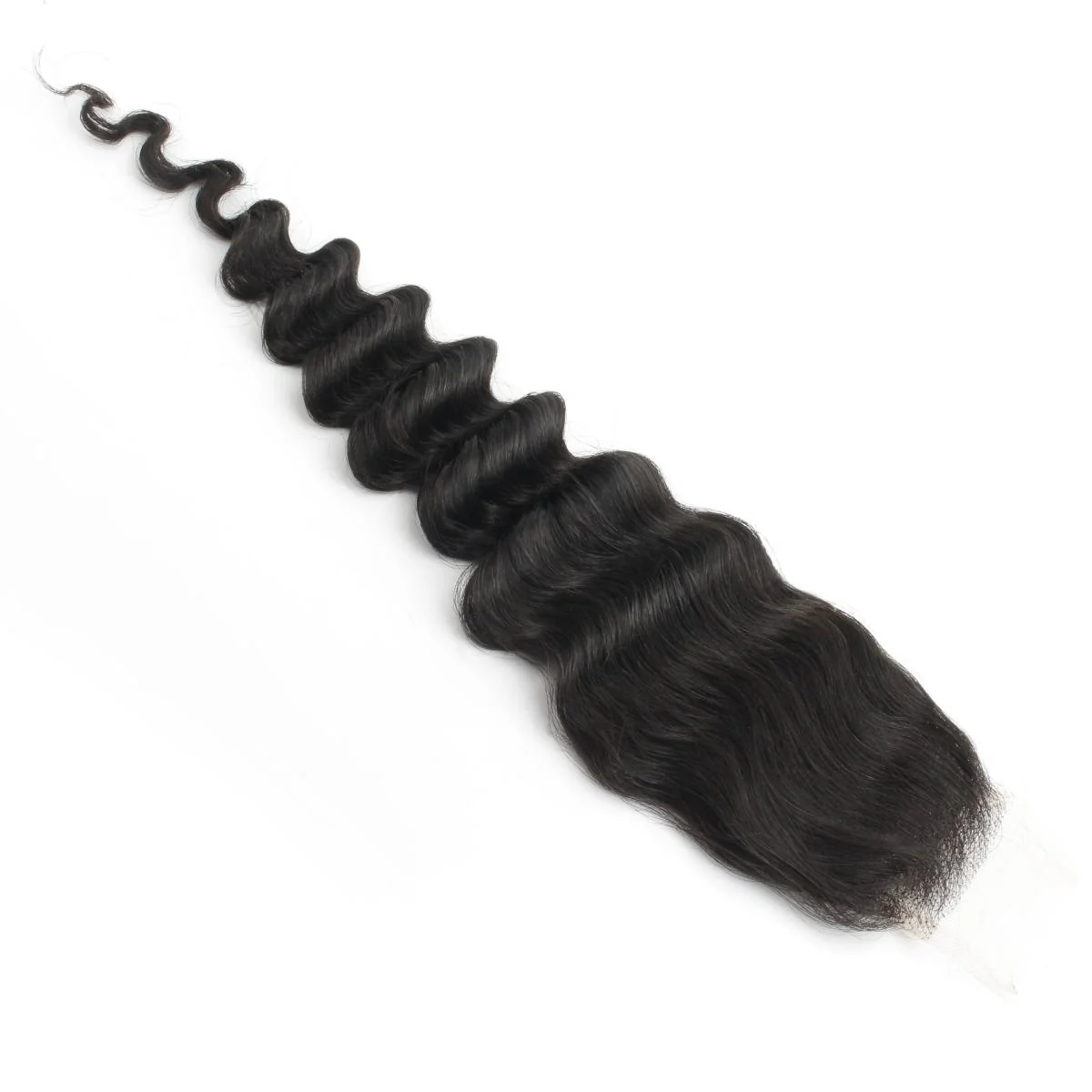 Deep Wave 2x6 HD Lace Human Hair Closure - Image 10