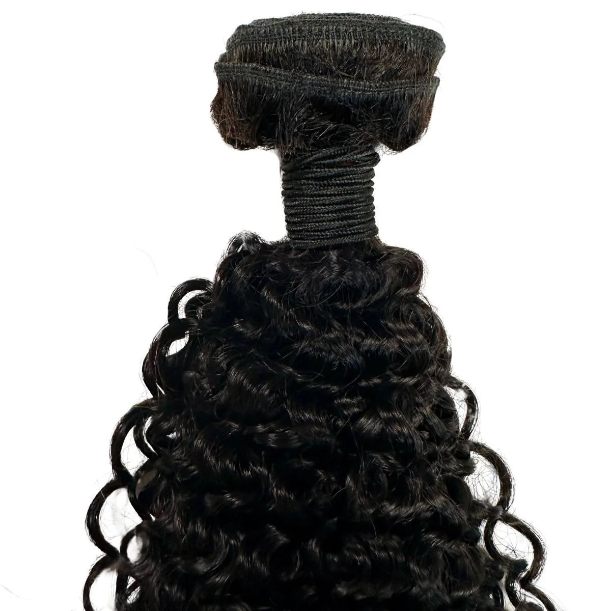 Kinky Curly 100% Human Hair Bundles - Image 6