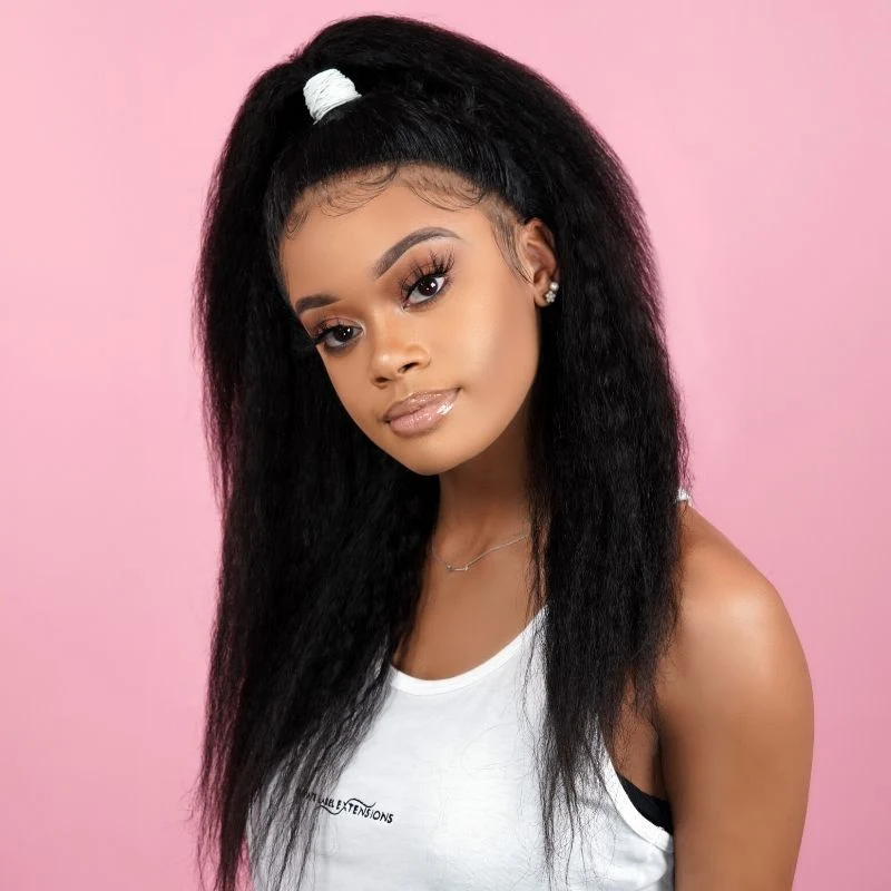 Kinky Straight 100% Human Hair Bundles - Image 7