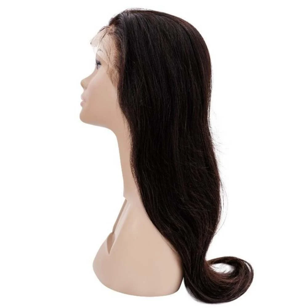 Brazilian Silky Straight Full Lace Wig - Image 3