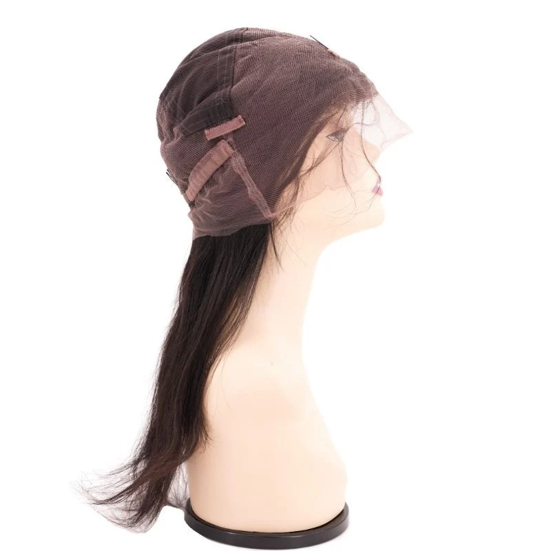 Brazilian Silky Straight Full Lace Wig - Image 4
