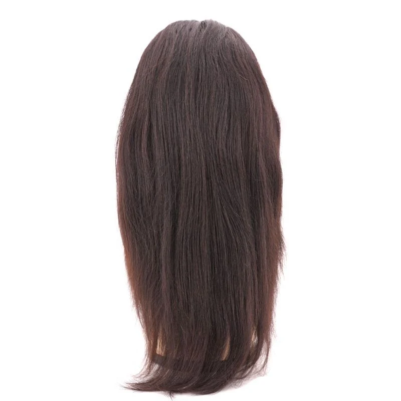 Brazilian Silky Straight Full Lace Wig - Image 6