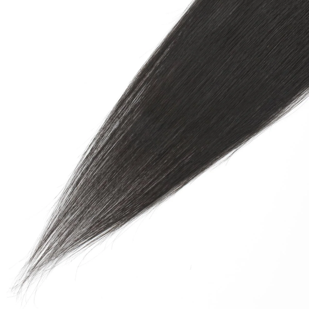 Brazilian Silky Straight 2x6 Transparent Lace Human Hair Closure - Image 7