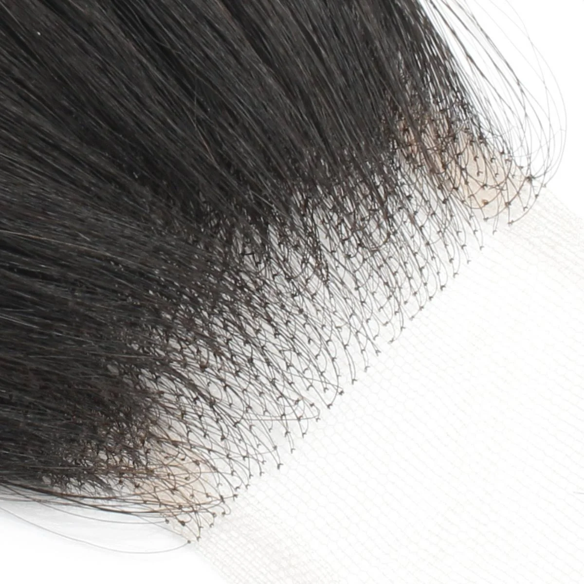 Brazilian Silky Straight 2x6 Transparent Lace Human Hair Closure - Image 8