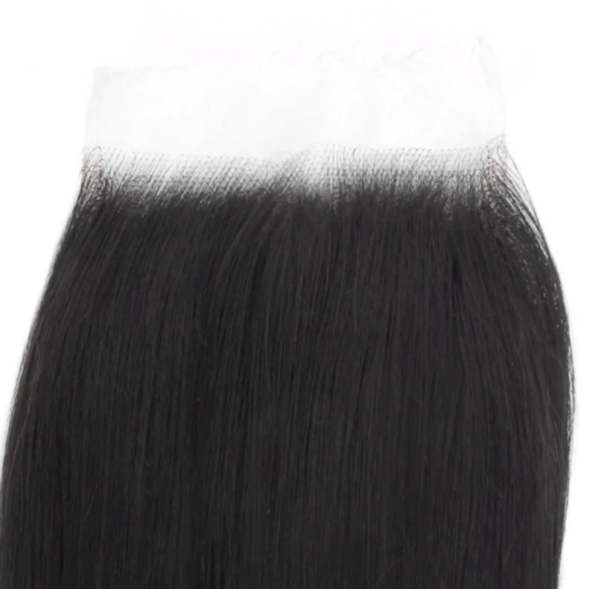 Straight 5x5 HD Lace Human Hair Closure - Image 4