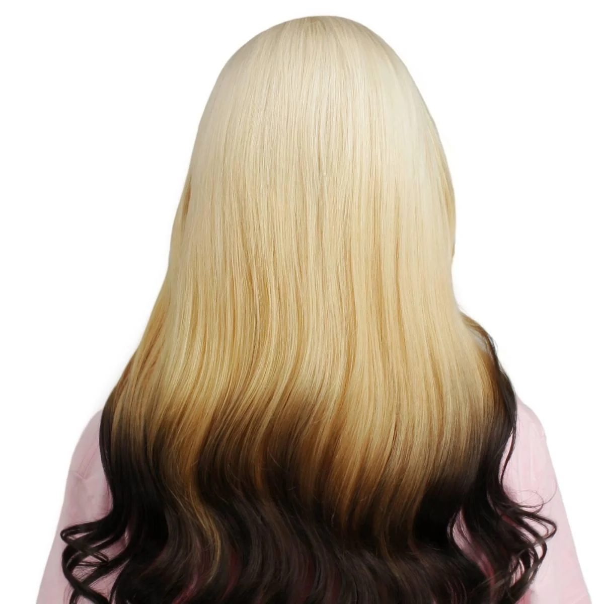 Raw Brooklyn Glueless 5x5 HD Lace Professionally Colored 100% Human Hair Closure Wig - Image 5