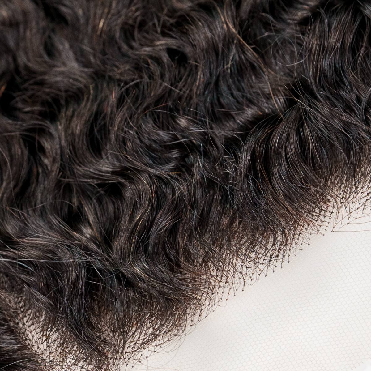 Burmese Curly 5x5 HD Lace Human Hair Closure - Image 6
