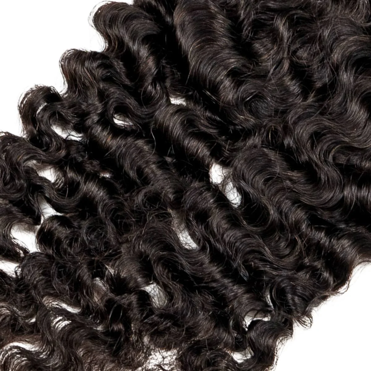 Burmese Curly 5x5 HD Lace Human Hair Closure - Image 7