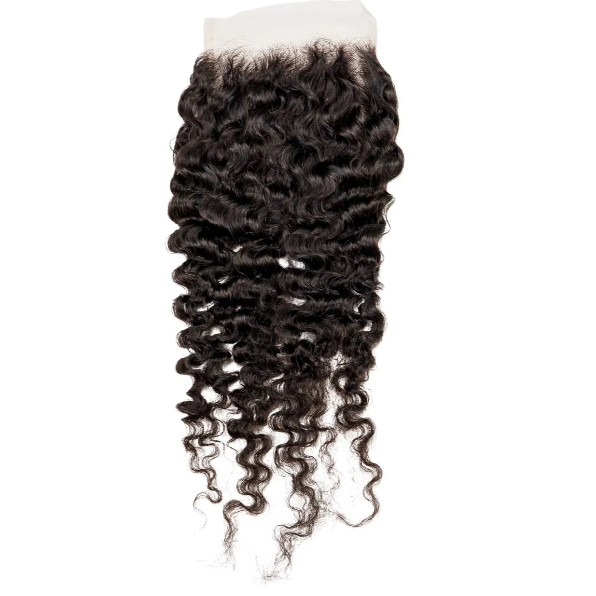 Burmese Curly 5x5 HD Lace Human Hair Closure - Image 8