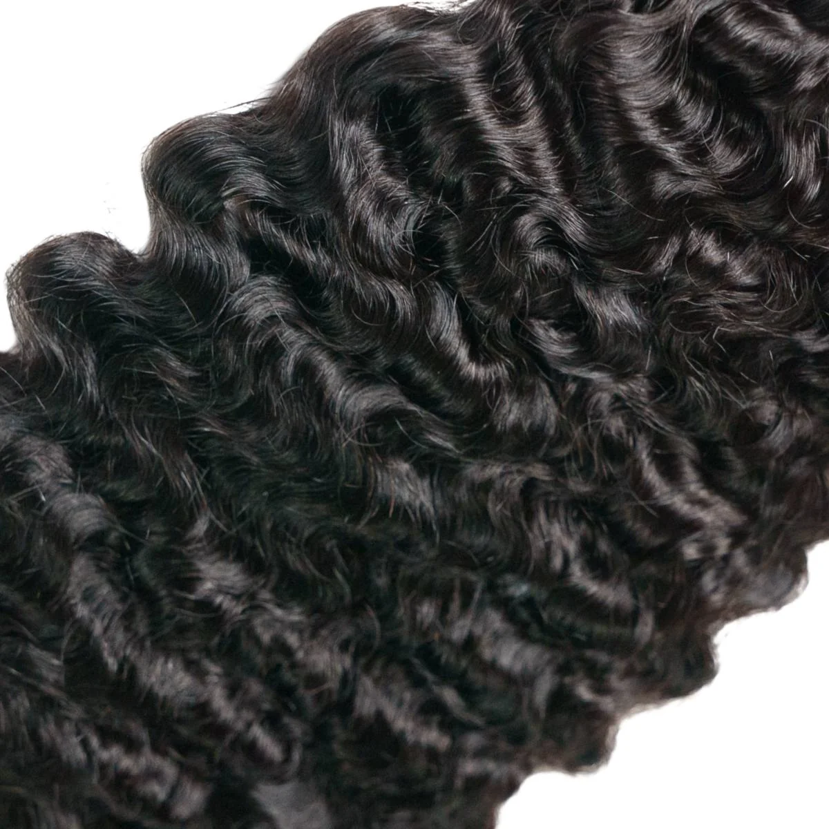 Burmese Curly 100% Human Hair Bundles - Image 7