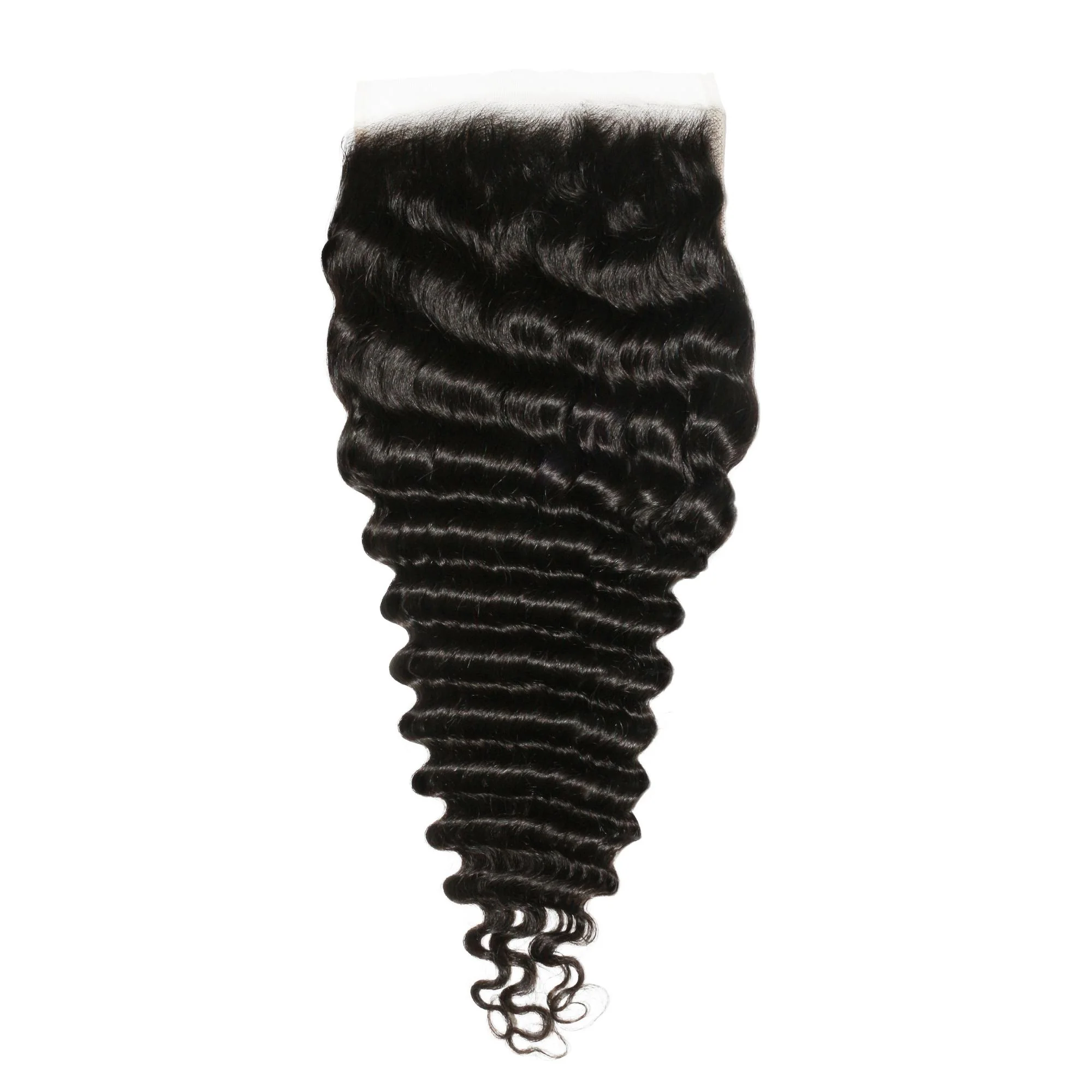 Deep Wave 7x7 HD Lace Human Hair Closure - Image 4