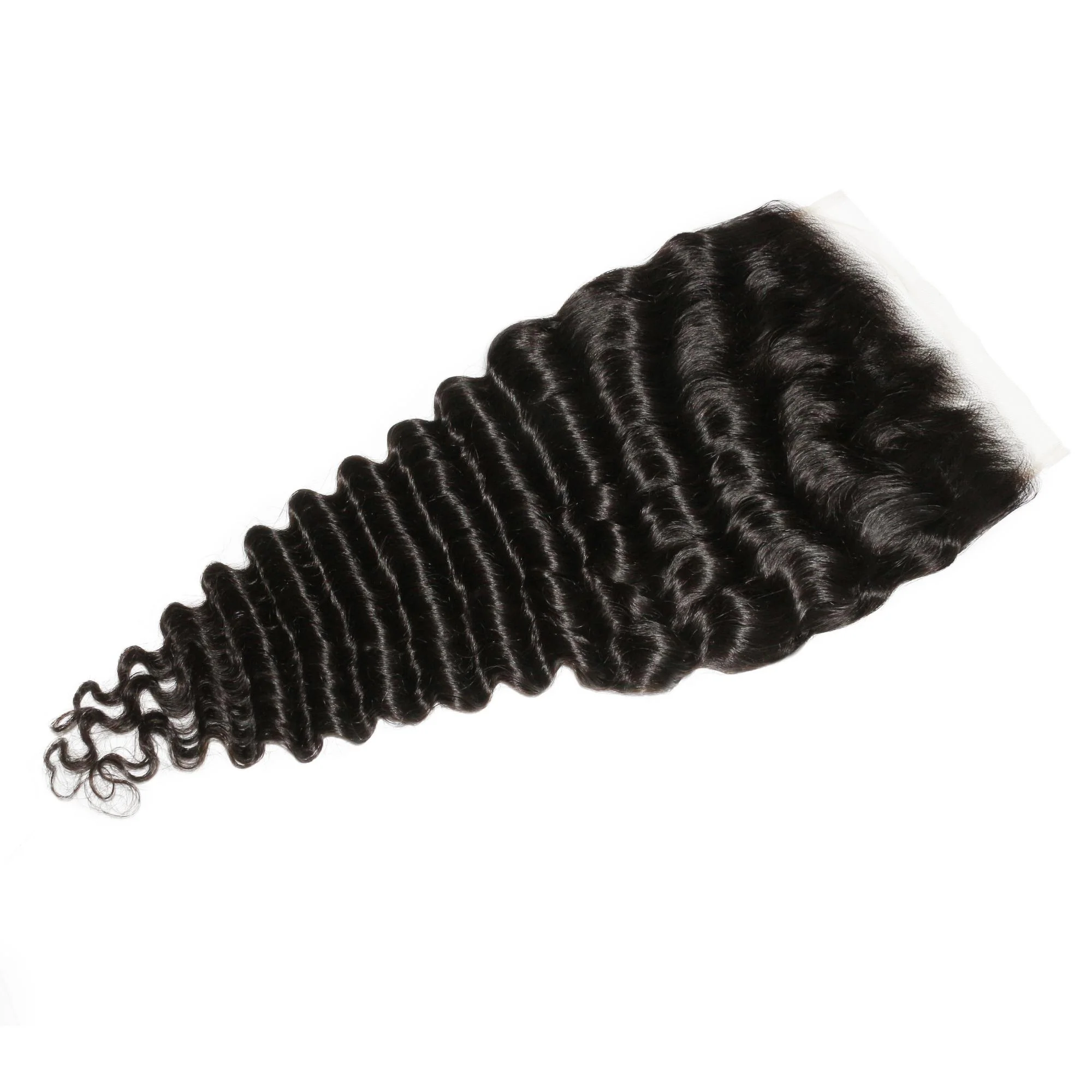Deep Wave 7x7 HD Lace Human Hair Closure - Image 6