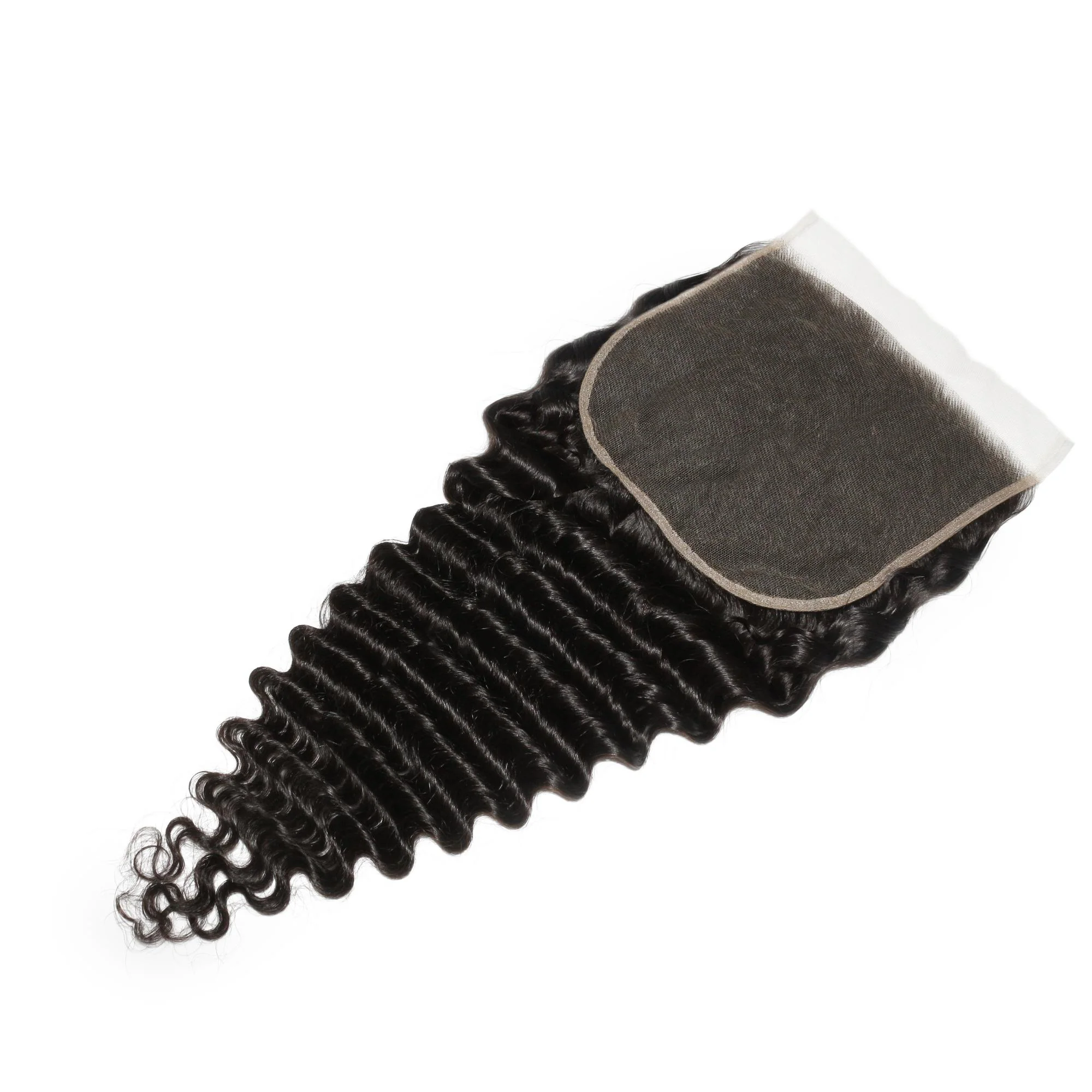 Deep Wave 7x7 HD Lace Human Hair Closure - Image 7