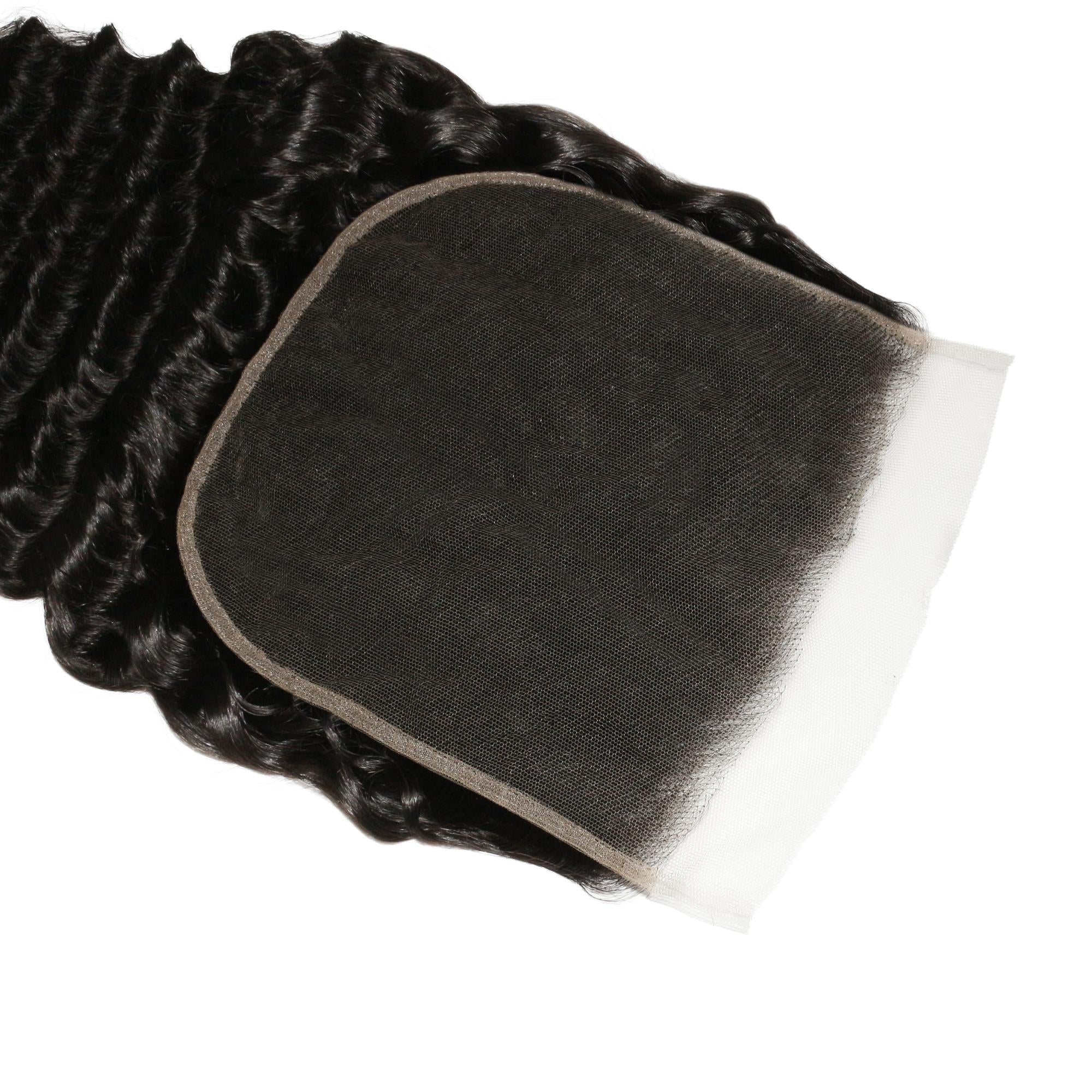 Deep Wave 7x7 HD Lace Human Hair Closure - Image 9