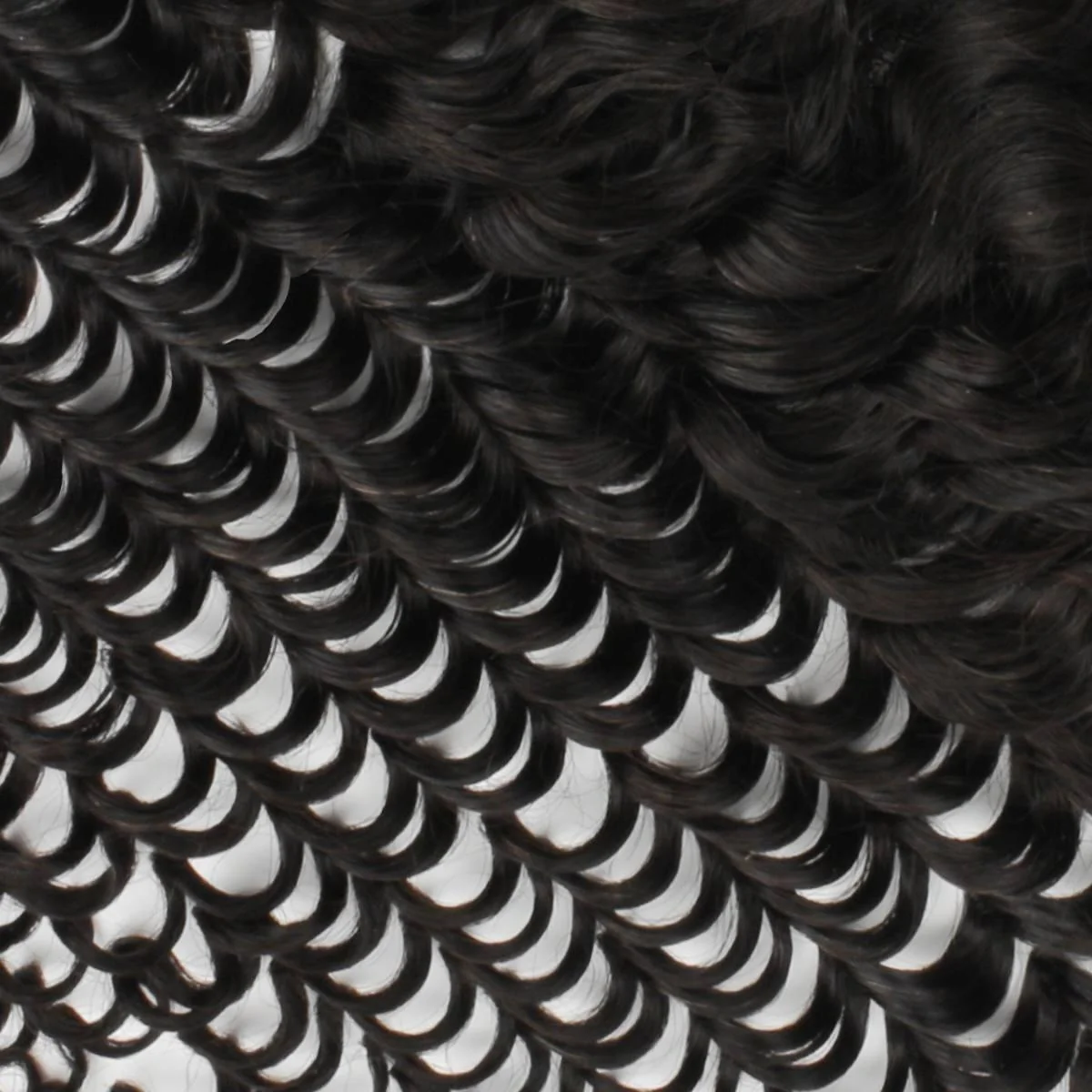 Deep Wave 13x4 HD Lace Human Hair Frontal - Image 6