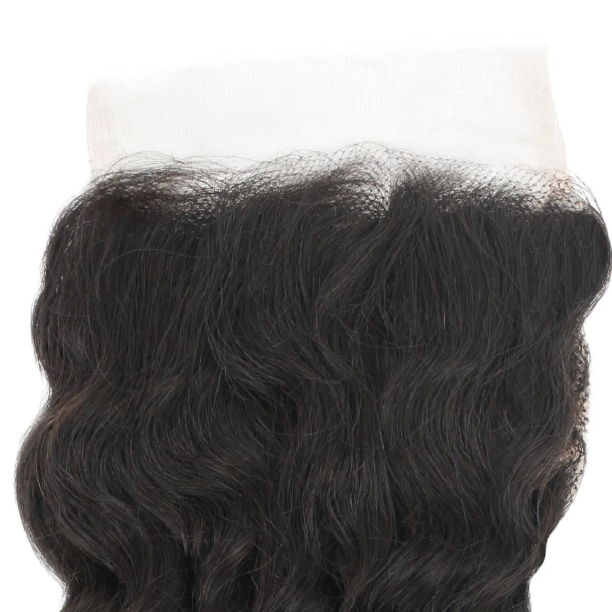 Deep Wave 4x4 HD Lace Human Hair Closure - Image 4