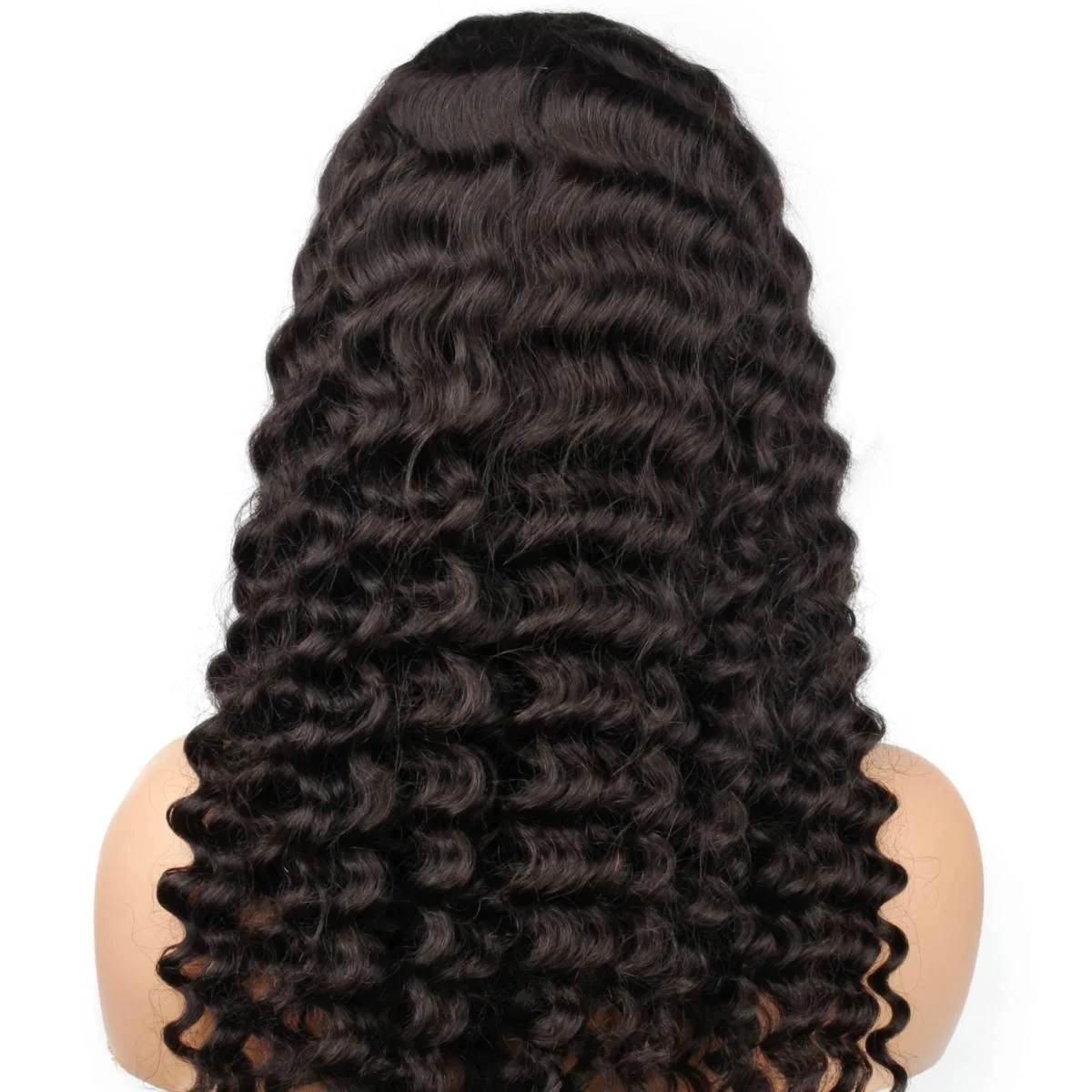 Deep Wave V Part 100% Human Hair Wig - Image 5