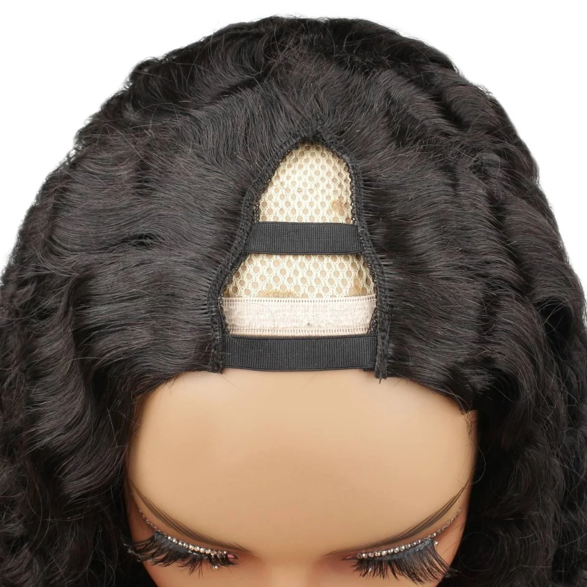 Deep Wave V Part 100% Human Hair Wig - Image 6