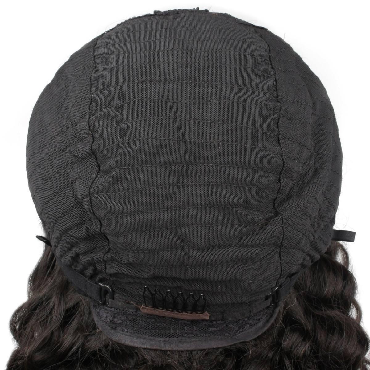 Deep Wave V Part 100% Human Hair Wig - Image 9