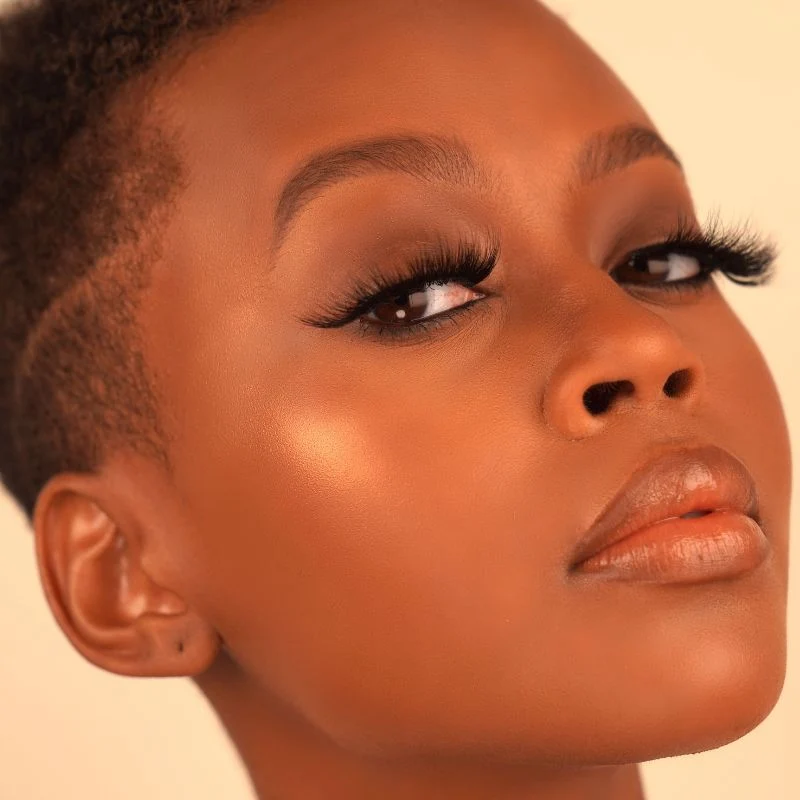 Eden 3D Mink Lashes - Image 3