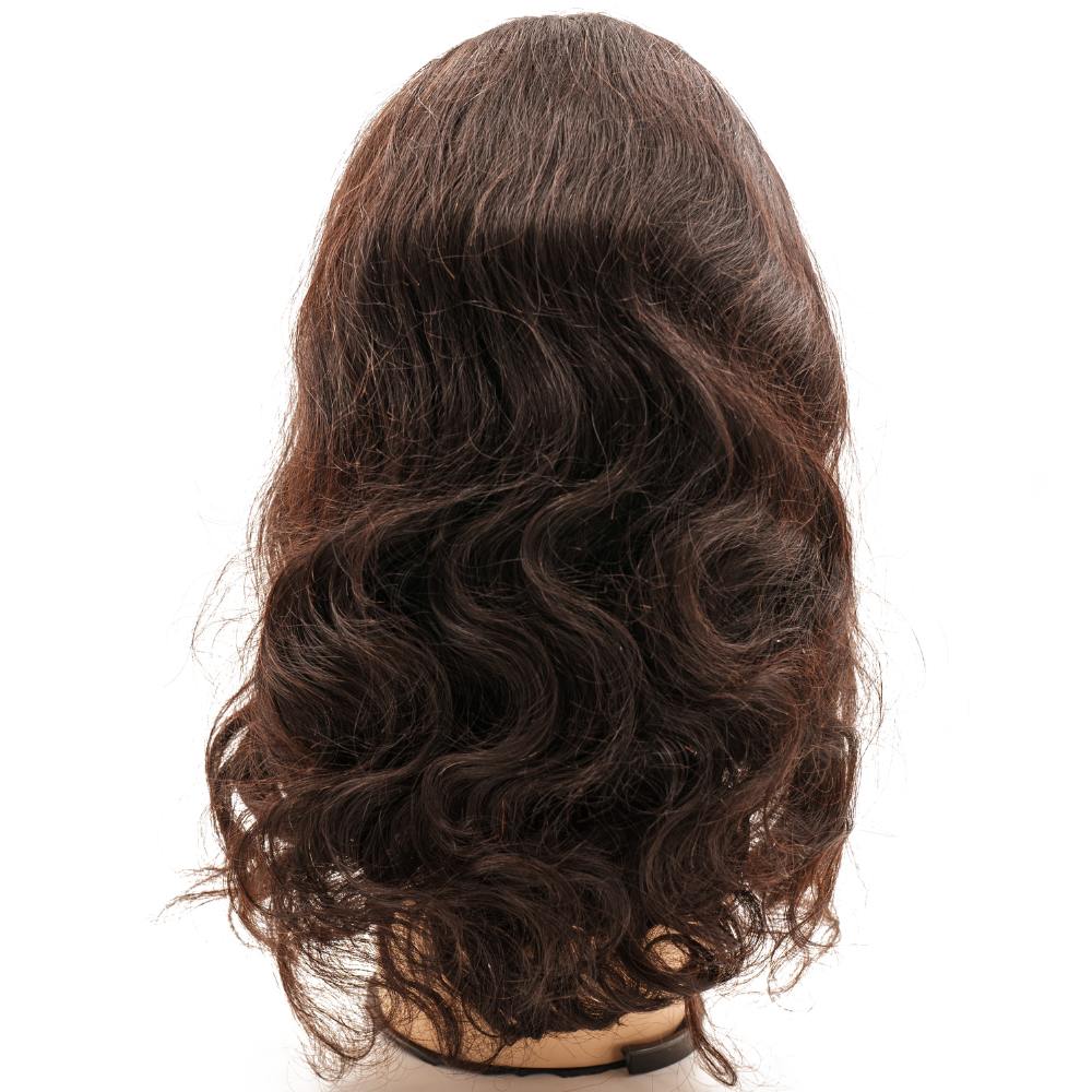 Glueless Body Wave 5x5 HD Lace 100% Human Hair Closure Wig - Image 7