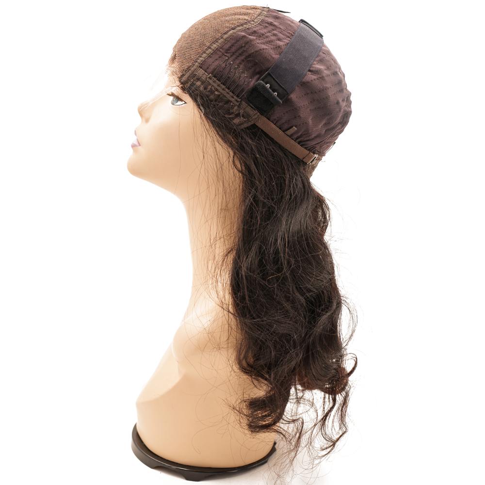 Glueless Body Wave 5x5 HD Lace 100% Human Hair Closure Wig - Image 8