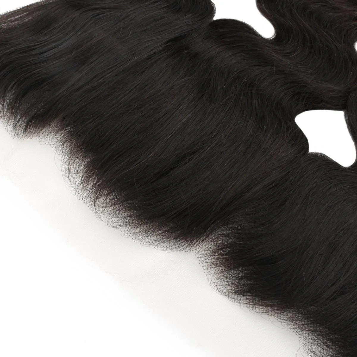 Brazilian Body Wave 13x4 HD Lace Human Hair Frontal - Image 10
