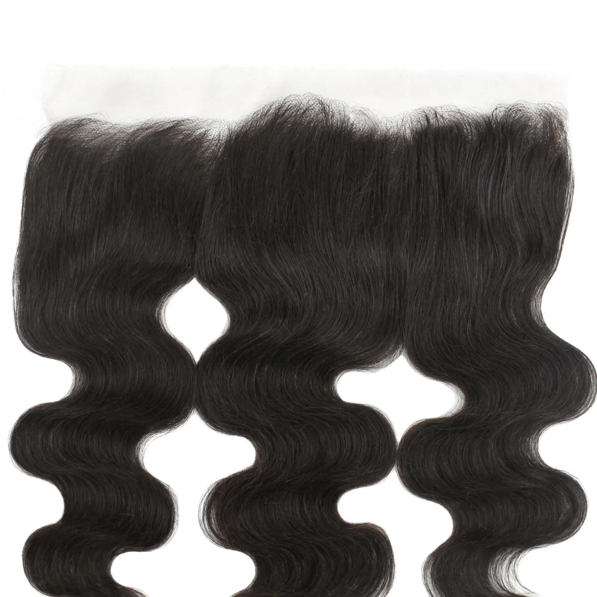 Brazilian Body Wave 13x4 HD Lace Human Hair Frontal - Image 4