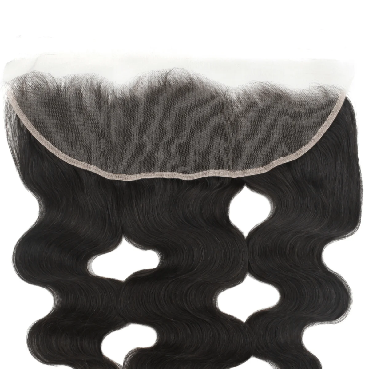Brazilian Body Wave 13x4 HD Lace Human Hair Frontal - Image 5