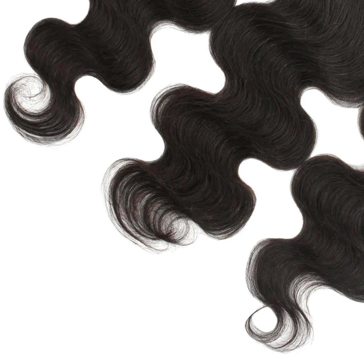 Brazilian Body Wave 13x4 HD Lace Human Hair Frontal - Image 7