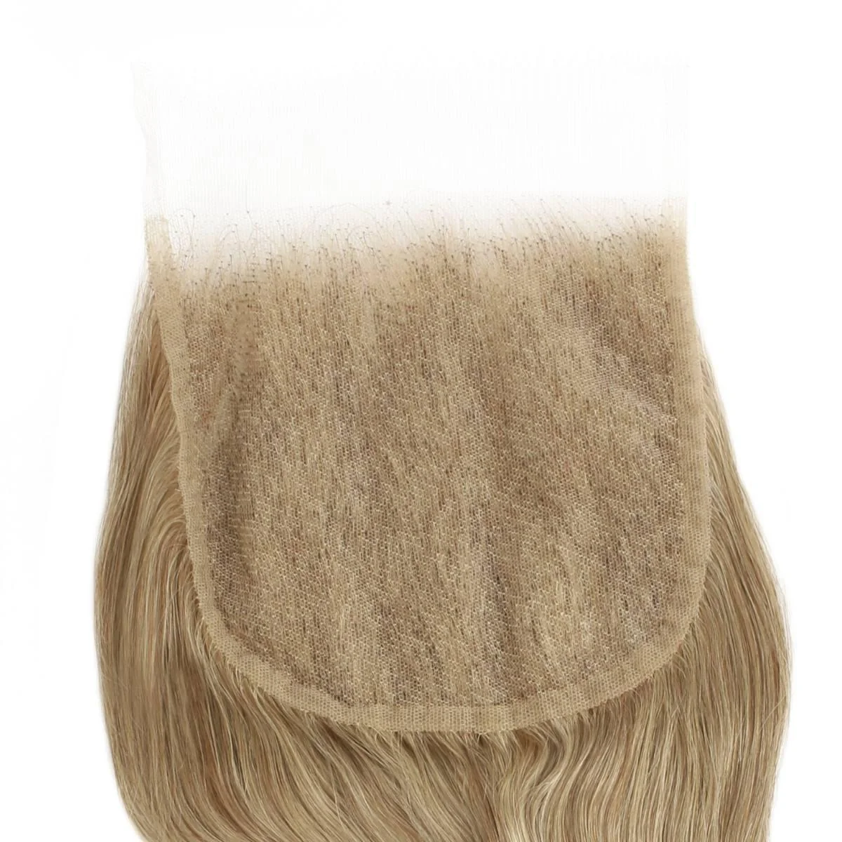 Honey Blonde Body Wave 5x5 HD Lace Human Hair Closure - Image 5