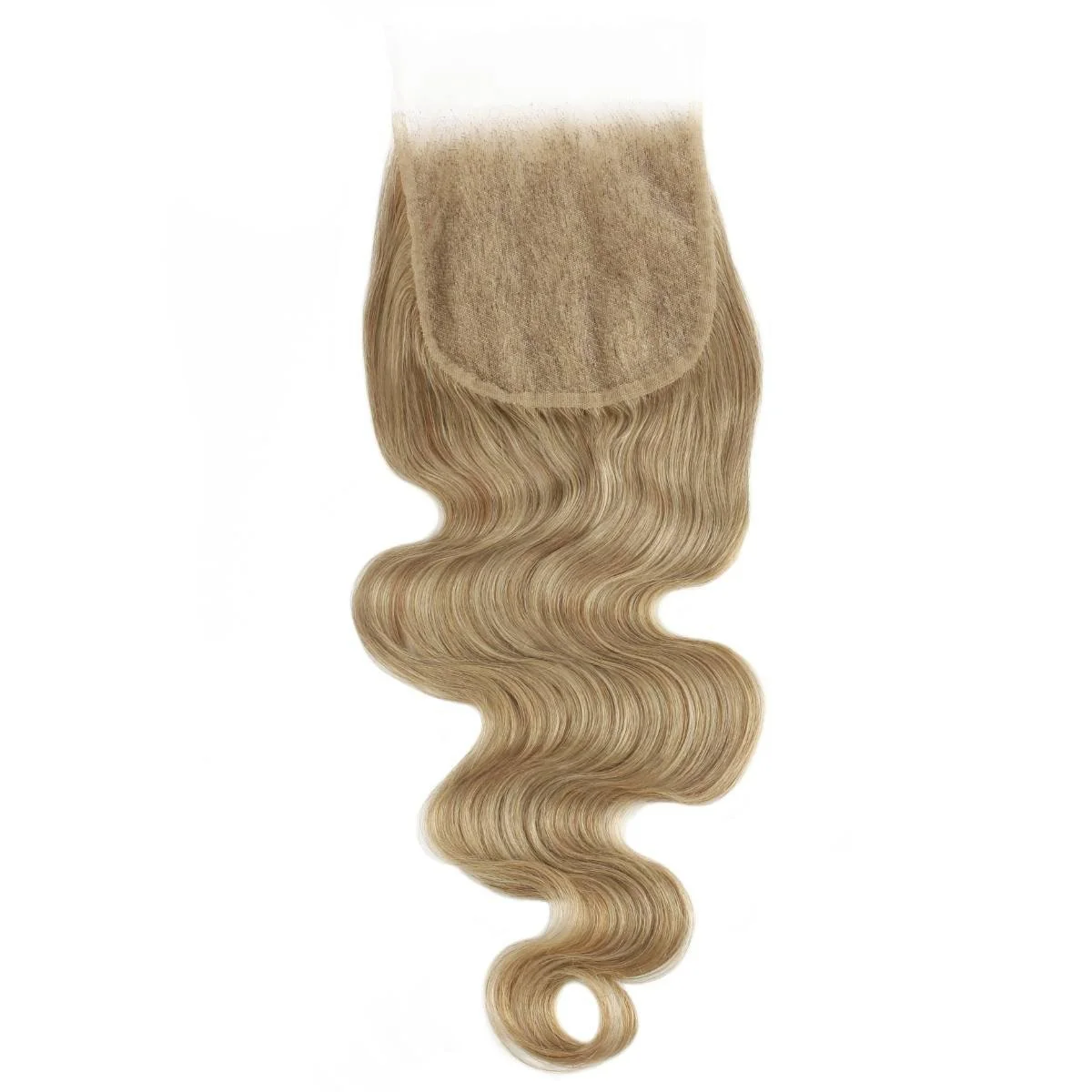 Honey Blonde Body Wave 5x5 HD Lace Human Hair Closure - Image 7