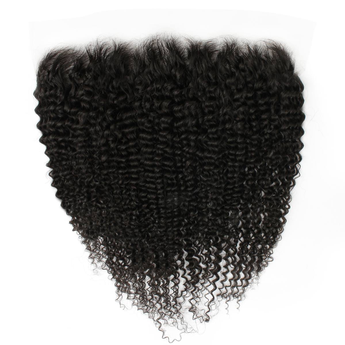 Jerry Curl 13x6 HD Lace Human Hair Frontal - Image 8