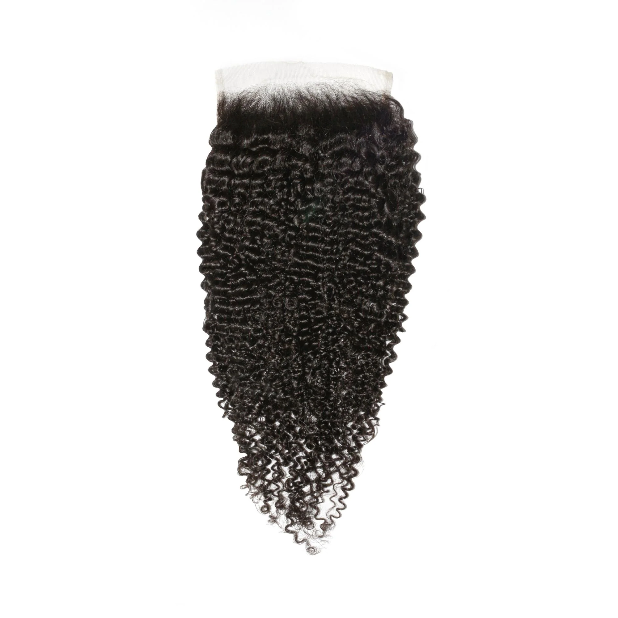 Jerry Curl 6x6 HD Lace Human Hair Closure - Image 4