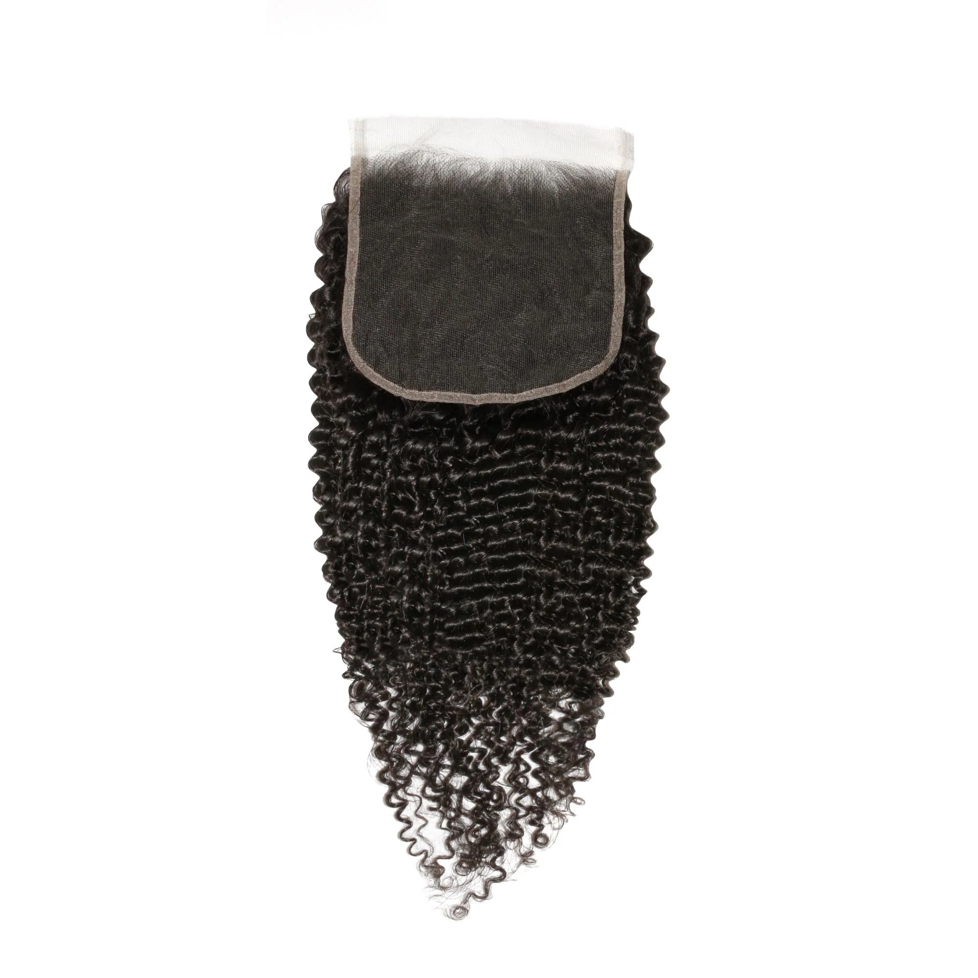 Jerry Curl 6x6 HD Lace Human Hair Closure - Image 5